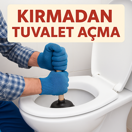 Tıkanıklık Açma Ustası