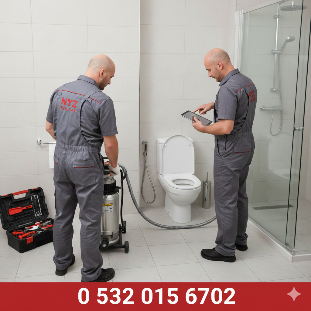 İzmit Tuvalet Tıkanıklık Açma