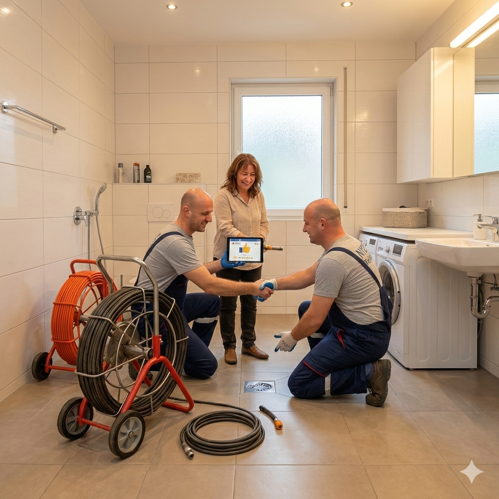 İzmit Tıkanıklık Açma Müşteri Memnuniyetli Hizmet