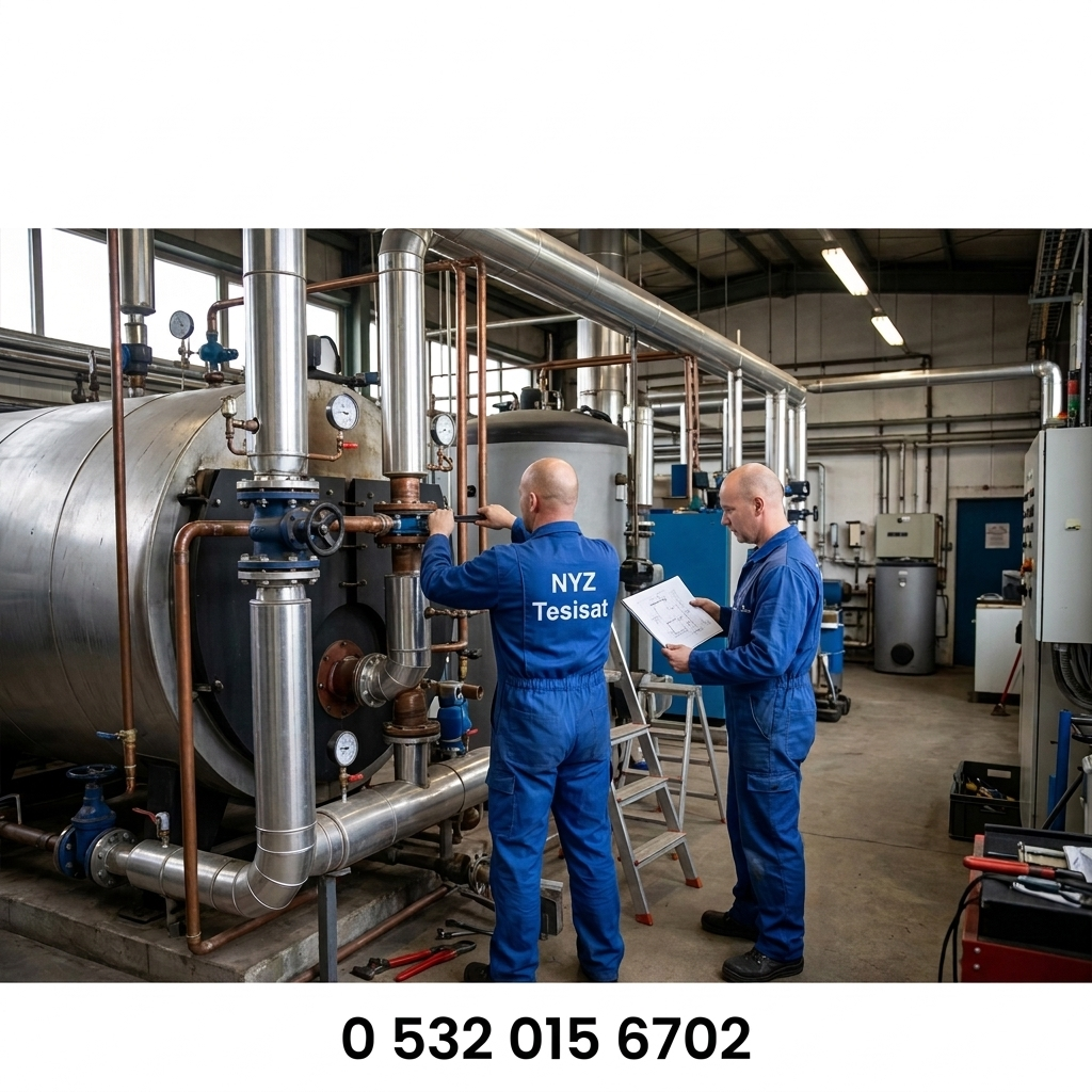 Gebze Tesisat Ustası Hizmeti